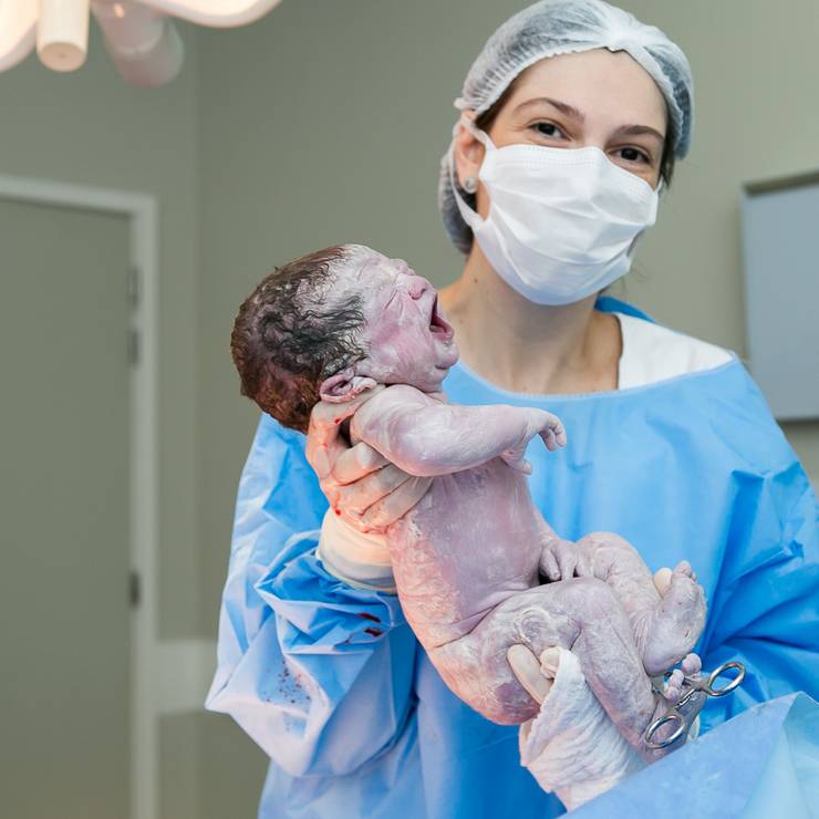 Partos de Seja bem vindo Enrico!