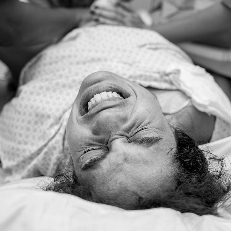 Partos de Seja bem vinda Manuella