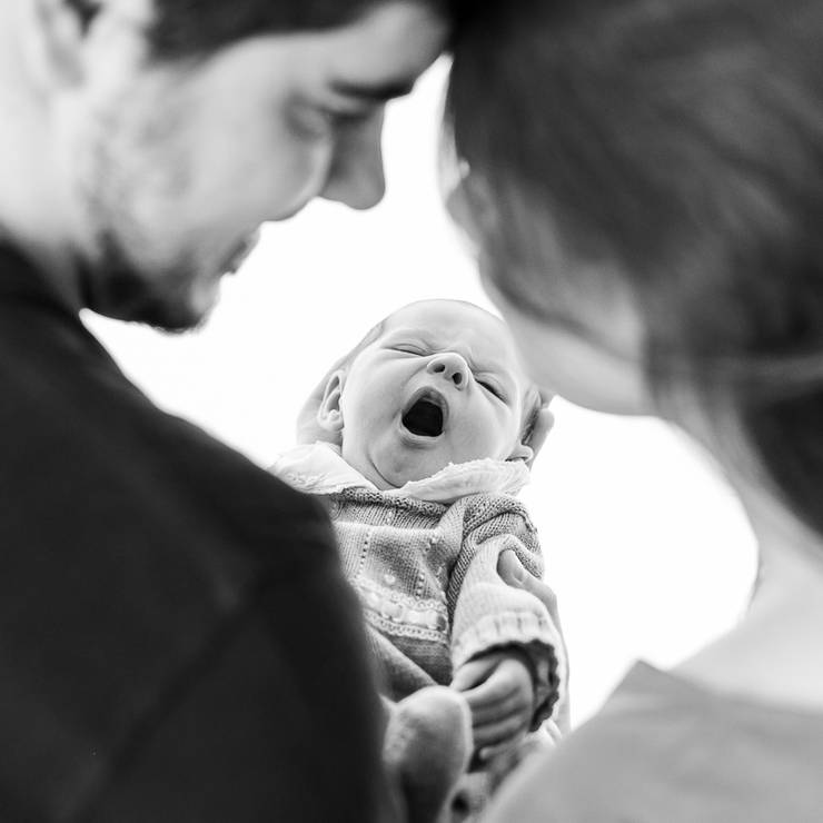 Newborn lifestyle de catarina, 01 mês