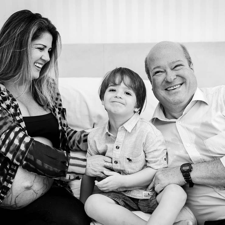 Gestantes de Ensaio gestante Angela