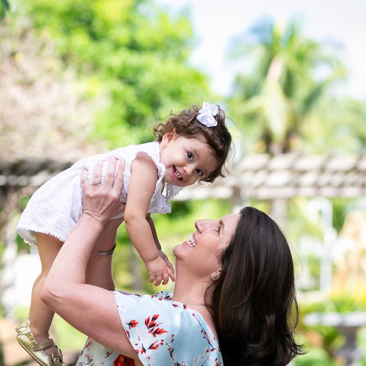 Ensaios Família de Dia das mães da Carol