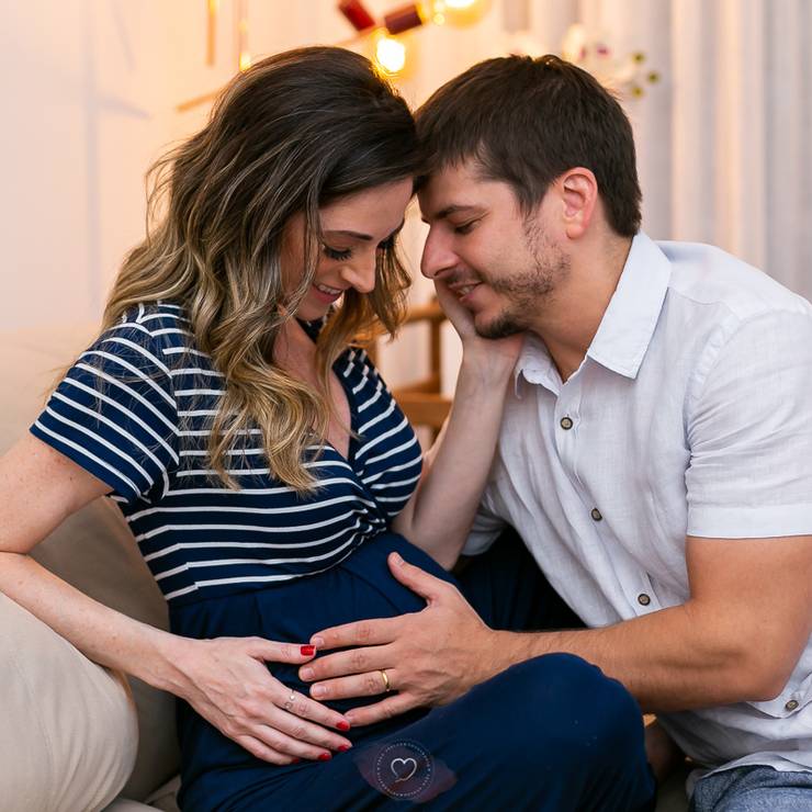 Gestantes de Esperando Ana Júlia