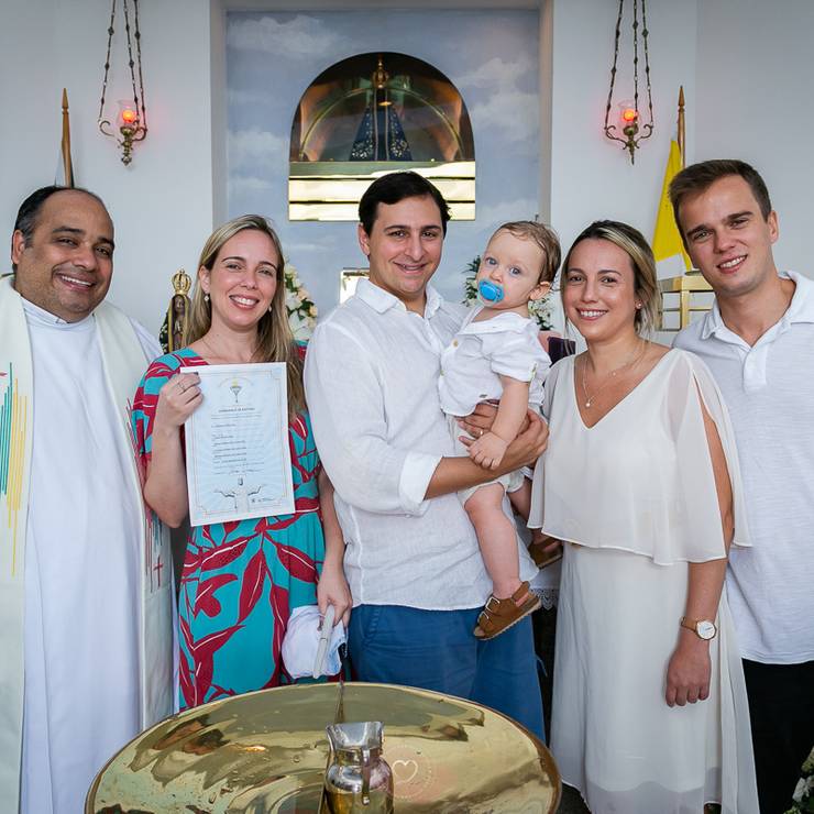 Batizados de Batizado do Matheus