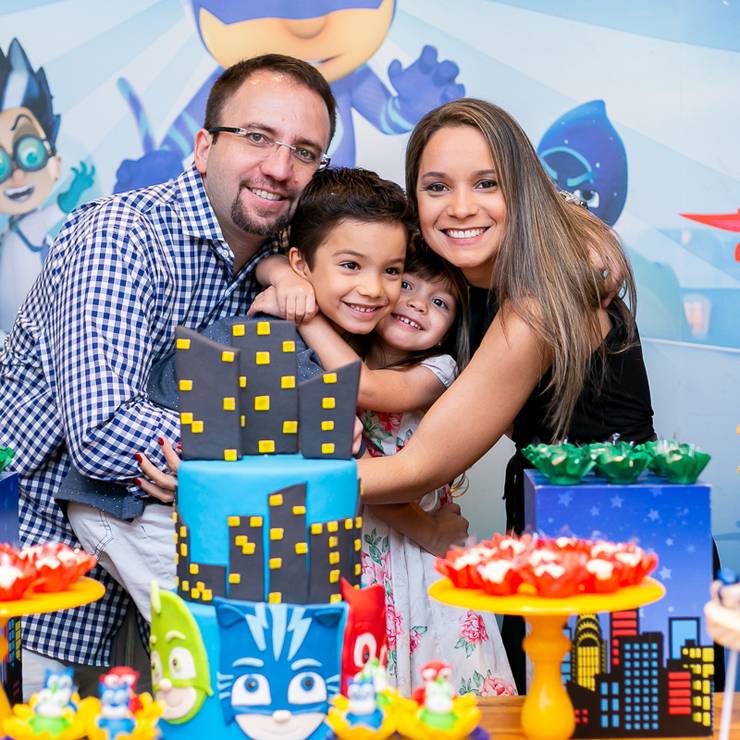 Festas Infantis de Sem títuloLuisa