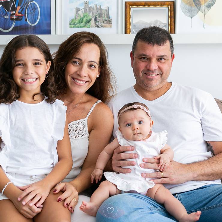 Ensaios Família de A família Veroneze