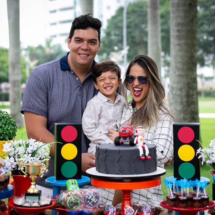 Festas Infantis de Miguel, 04 anos