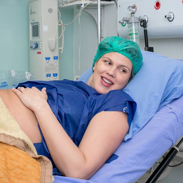 Partos de Seja bem vinda Alice