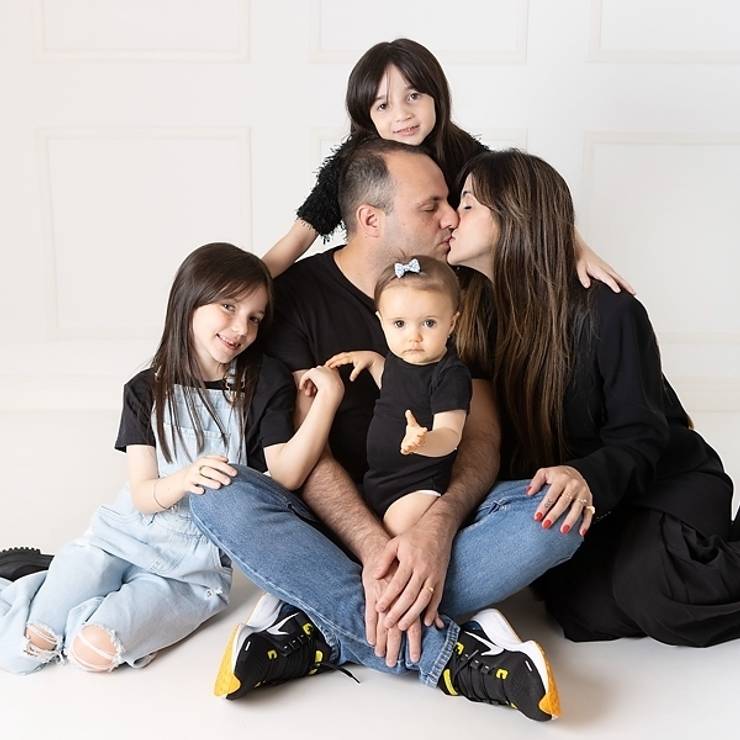 Família de Ensaio Família 