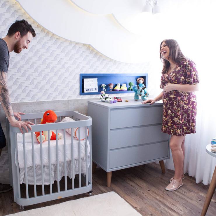 Gestante de Foto Gestante Casual - Martin chegou!