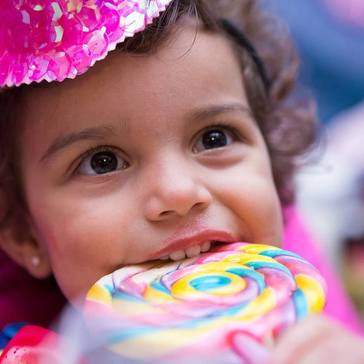 Festa Infantil de Júlia -  Aniversário de 2 anos!