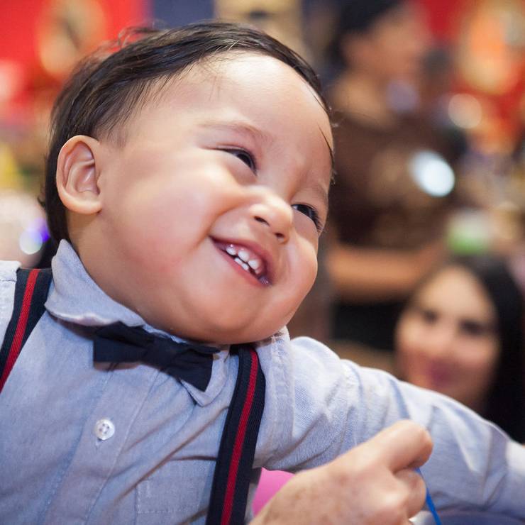 Festa Infantil de Aniversário de 1 ano, Pedro!