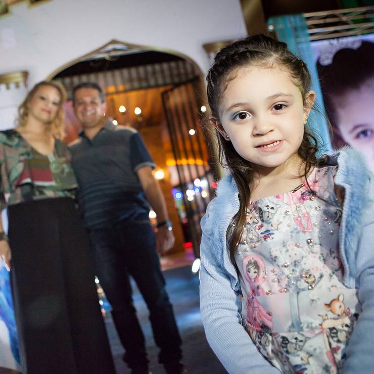 Festa Infantil de Júlia,  Aniversário de 4 anos