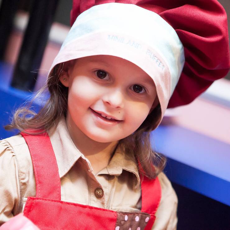 Festa Infantil de Luiza - Aniversário de 4 anos