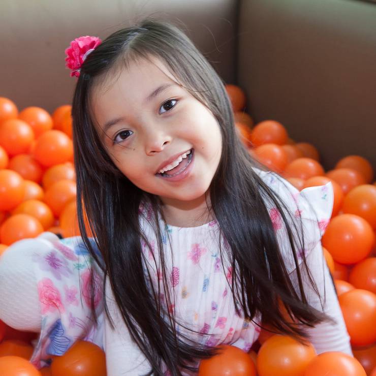 Festa Infantil de Rubi - aniversário de  5 anos !