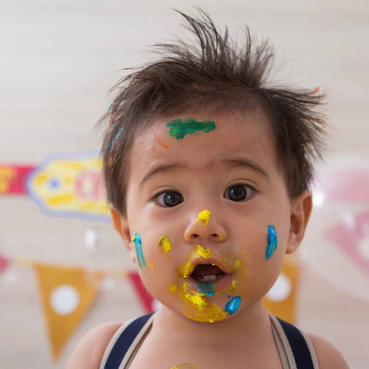 Smash the Cake de Smash the cake - Circo