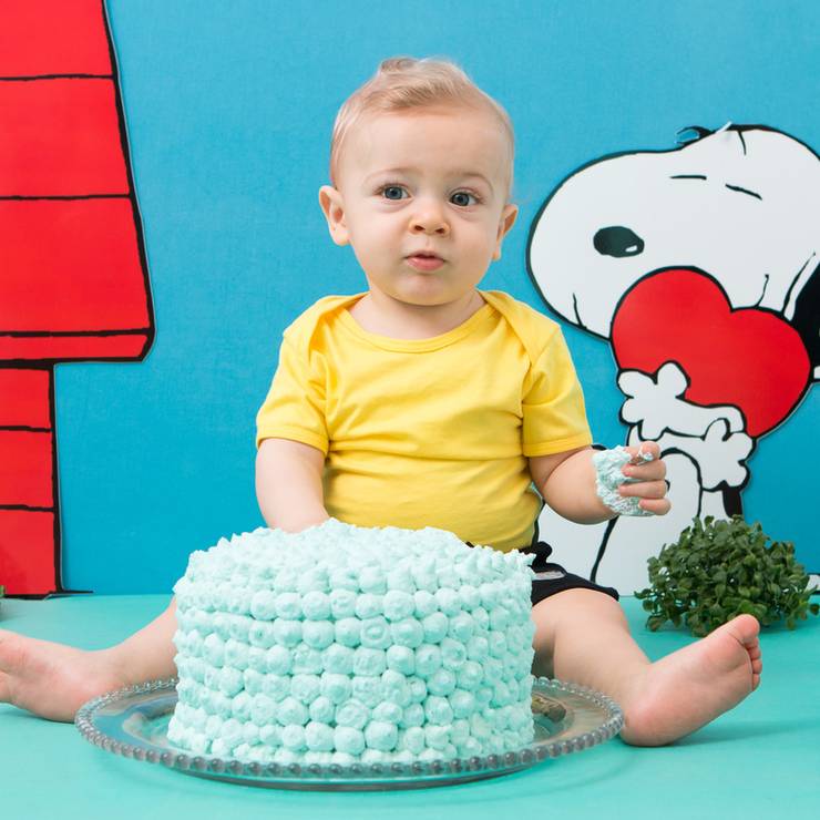 Smash the Cake de Smash the Cake - Snoopy