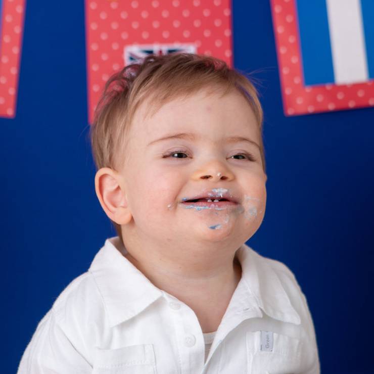 Smash the Cake de Mateus em Soldadinho de Chumbo