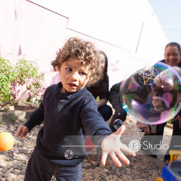 Festa Infantil de Vinícius 2 anos 