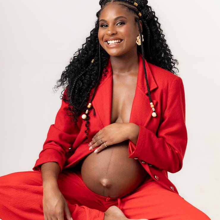 GESTANTE de Gestante Eduarda