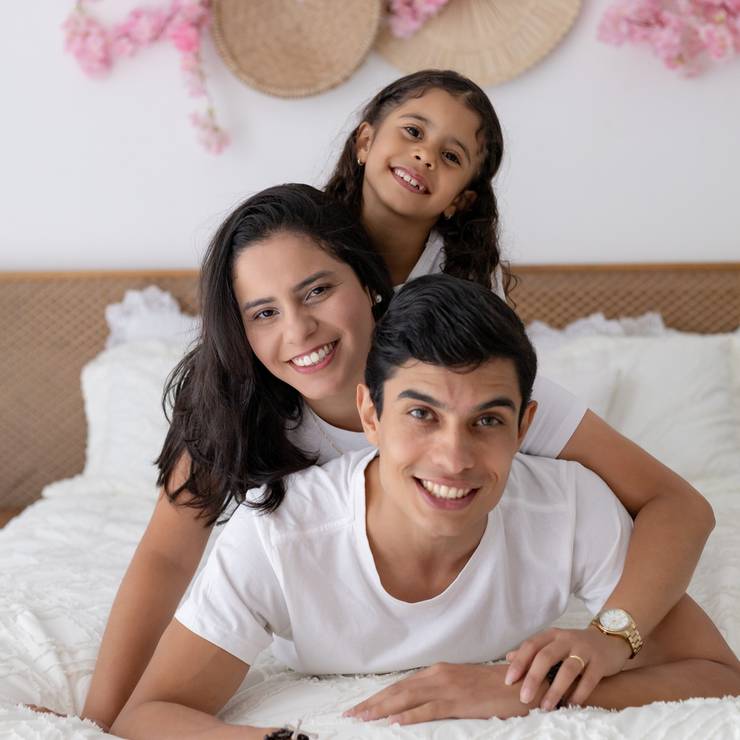 FAMILÍA  de Ensaio Familia