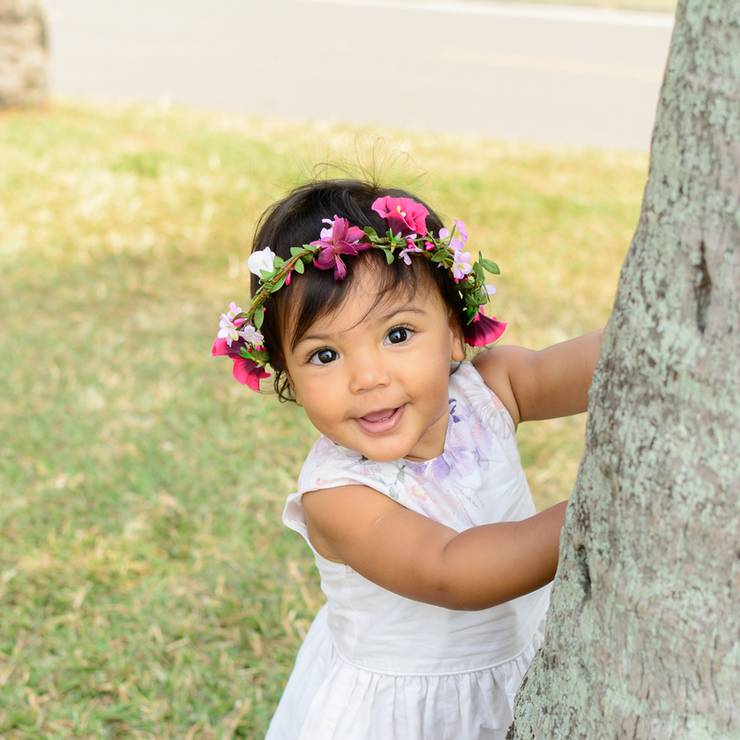 Festa Infantil de Ensaio Infantil - Maria Valentina