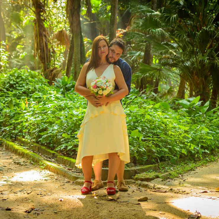 Ensaio Família de Ensaio Família - Roberto, Rosana e Isac