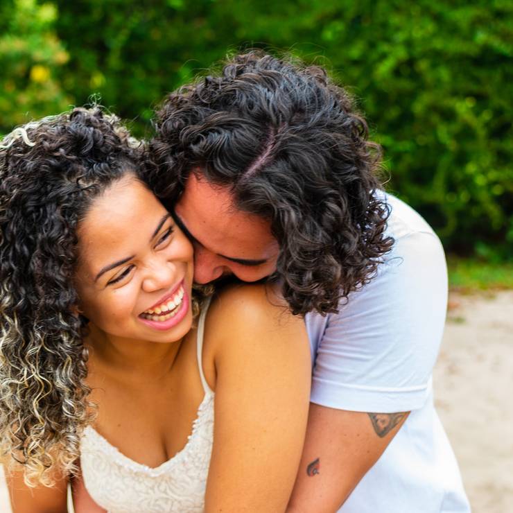 Ensaio Casal de Ensaio Casal - Marjorie e Jean