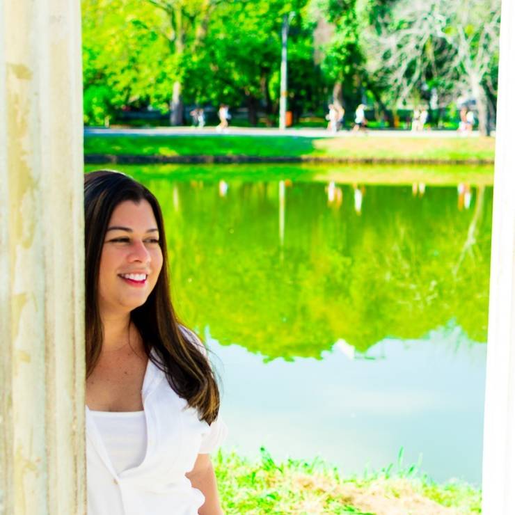 Ensaio Fotográfico Feminino de Aniversário - Camila Flores