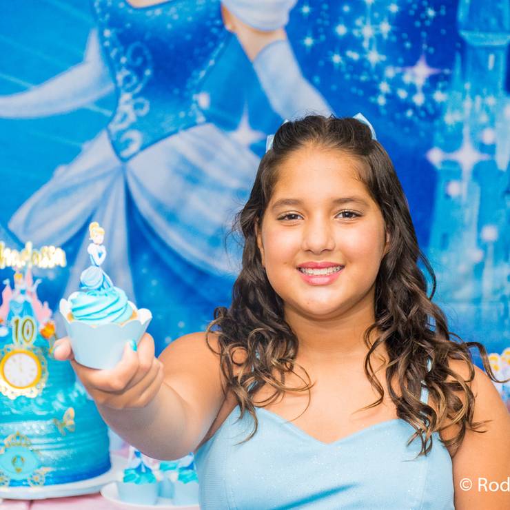 Festa Infantil de 10 Anos - Rhadassa