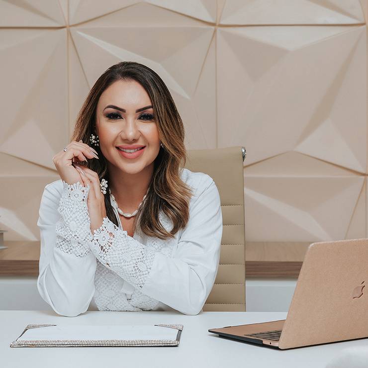 Posicionamento de Dra Ana Paula - Nutricionista