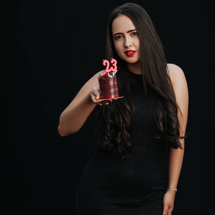 Feminino de Lays Bovo