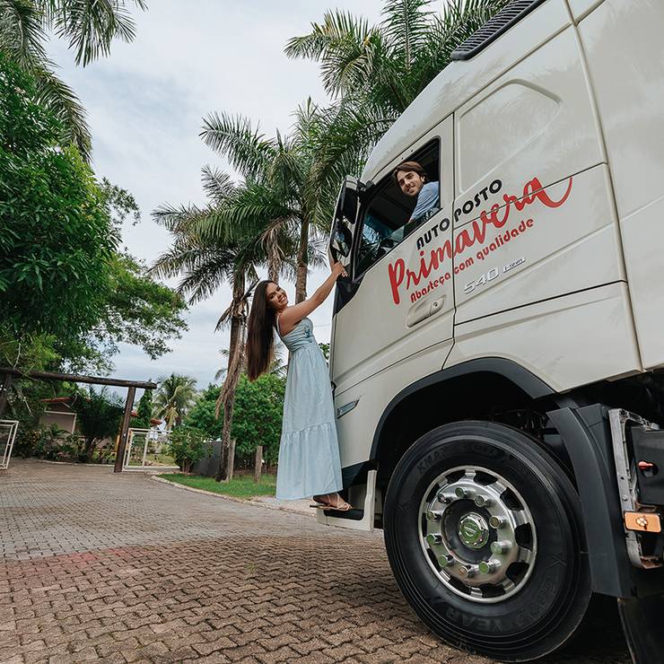 Pré-Casamento de Brunna e Mateus