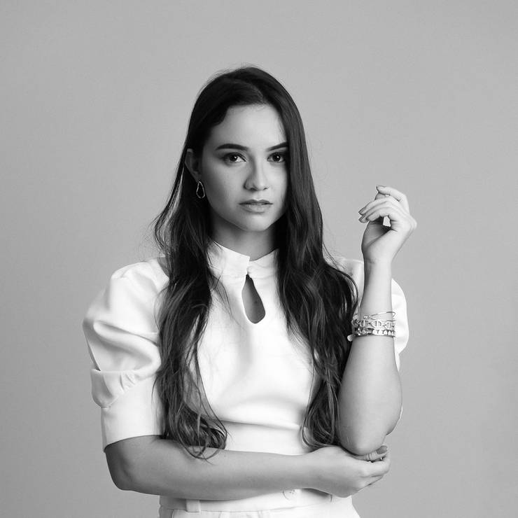 Feminino de Marcelly Santos