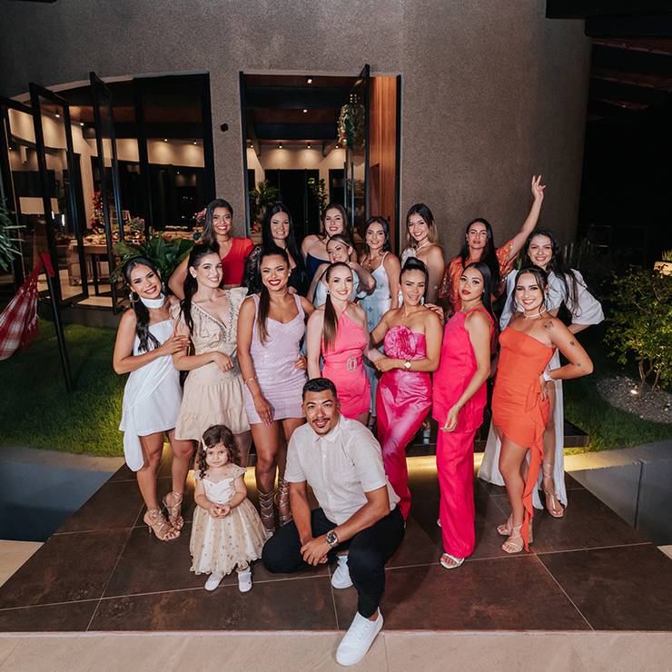 Eventos de Confraternização Influencers de Xinguara