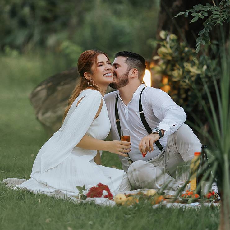 Pré-Casamento de Larissa Kévely & Lucas Niquis