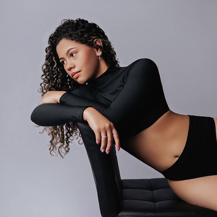 Feminino de Amanda Vitória