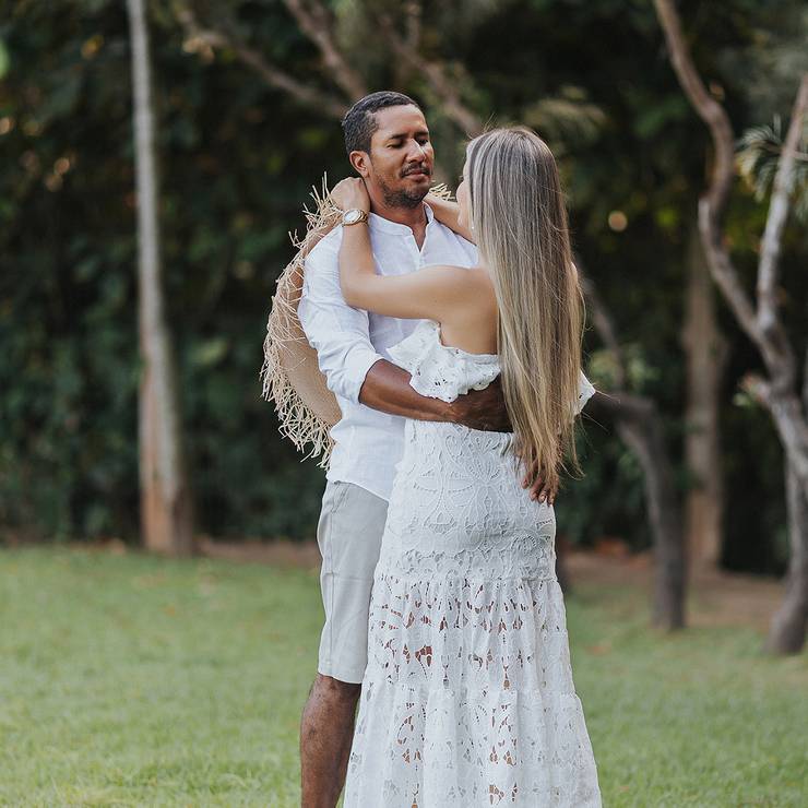 Pré-Casamento de Bárbara Witeck e Klézio