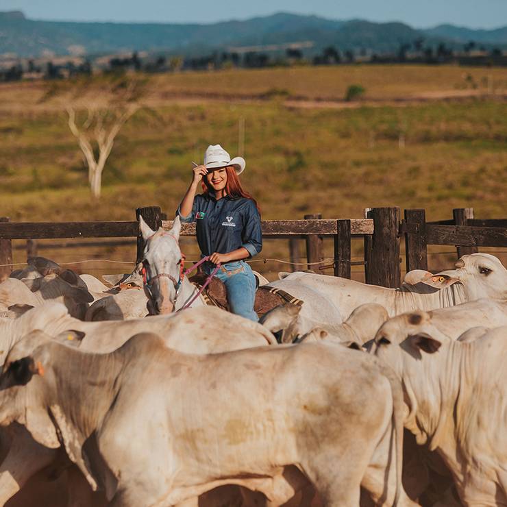 Feminino de Oziane Lira