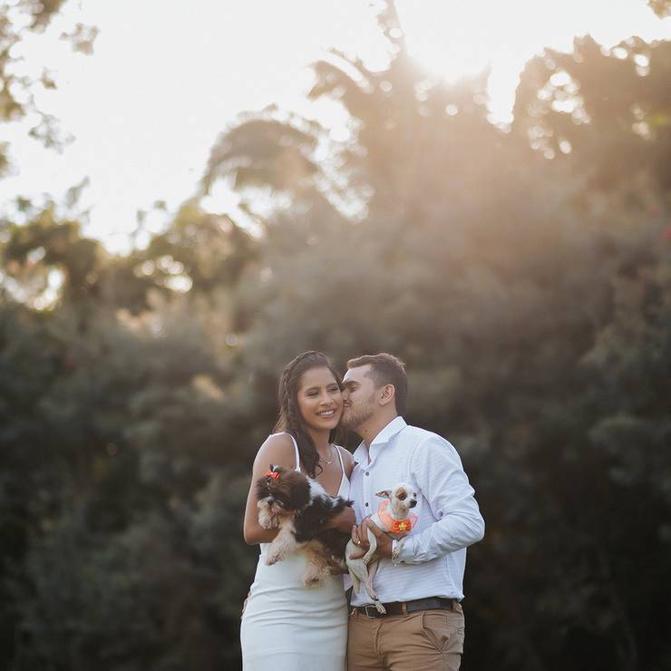 Casamento de Anna e Paulo