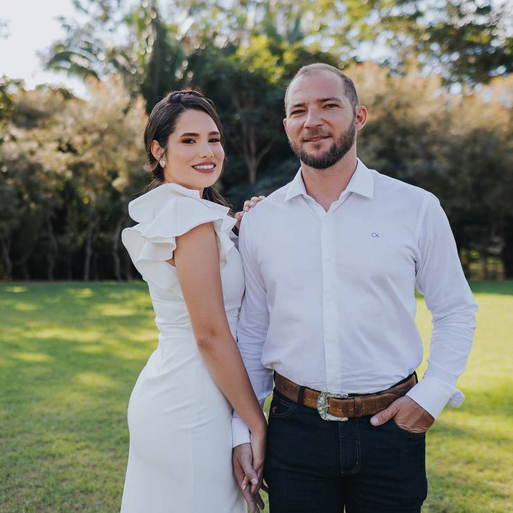 Casamento de Rafaela e Eduardo