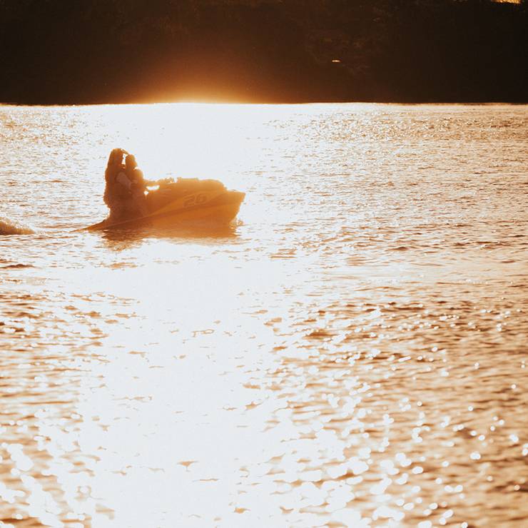 Casamento de Barbara Witeck e Klézio