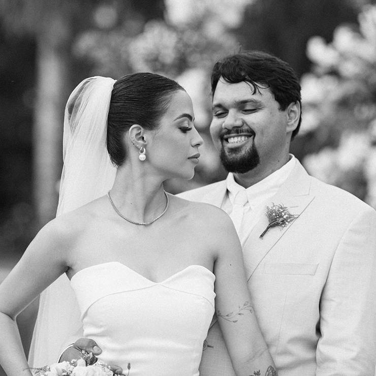 Casamento de Daniela Braz e Vinicius