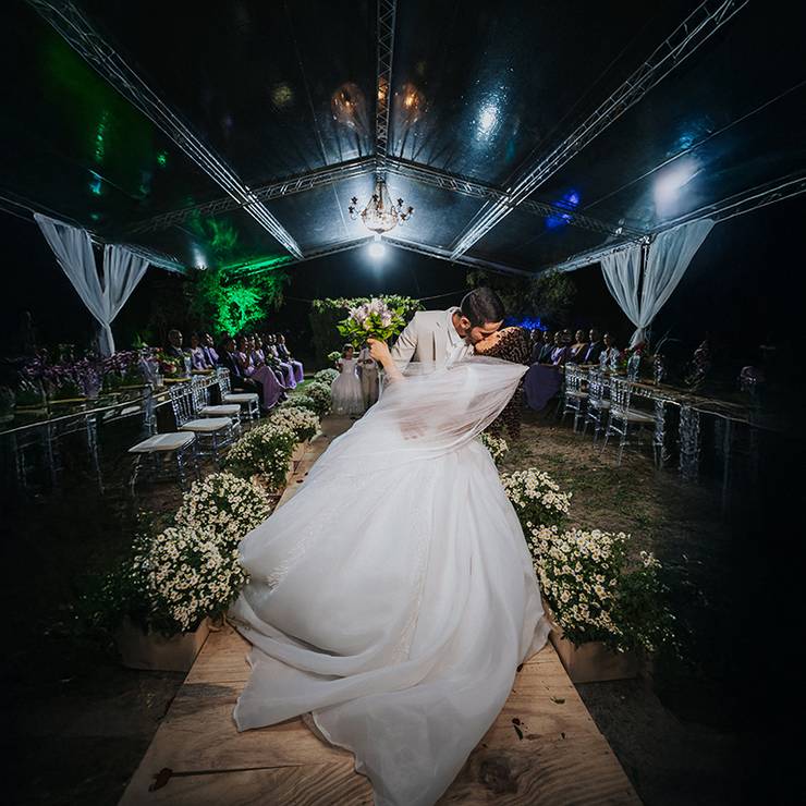 Casamento de Amanda e Paulo Henrique