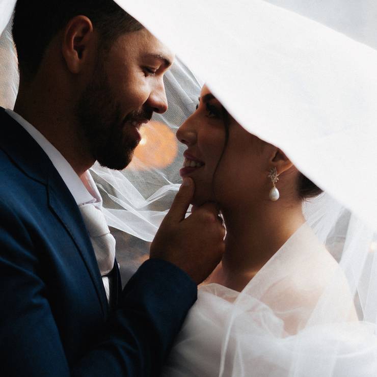 Casamento de Anna Júlia e Célio Filho