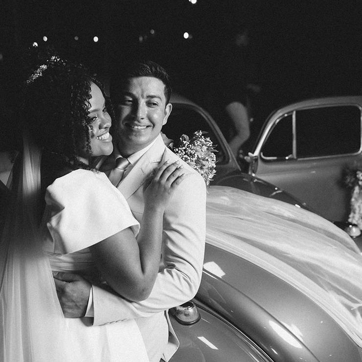 Casamento de Ellen Rebeka e Mateus Rodrigues