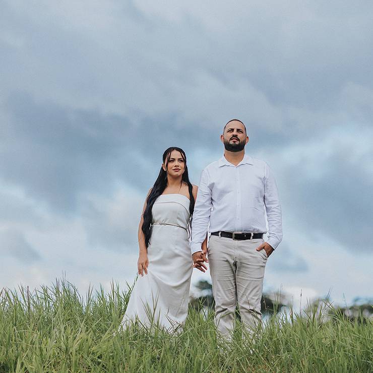 Pré-Casamento de Sabrina e Cassio