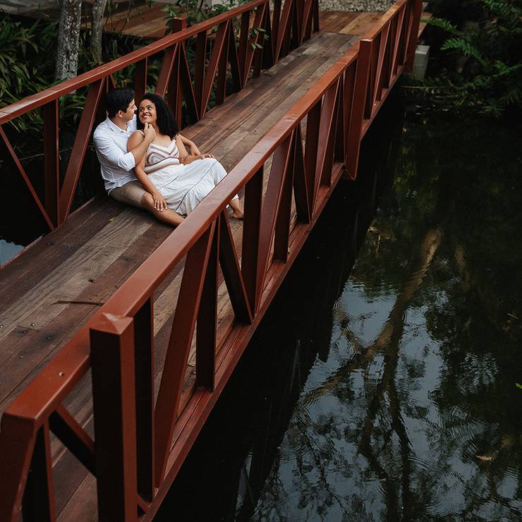 Pré-Casamento de Ellen Rebeka e Mateus