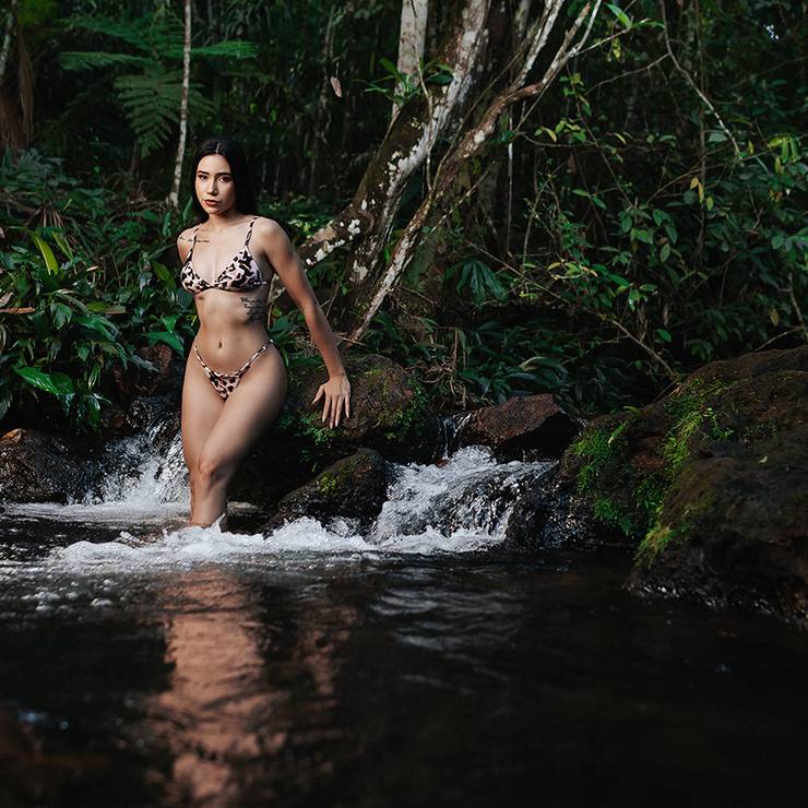 Feminino de Isabella