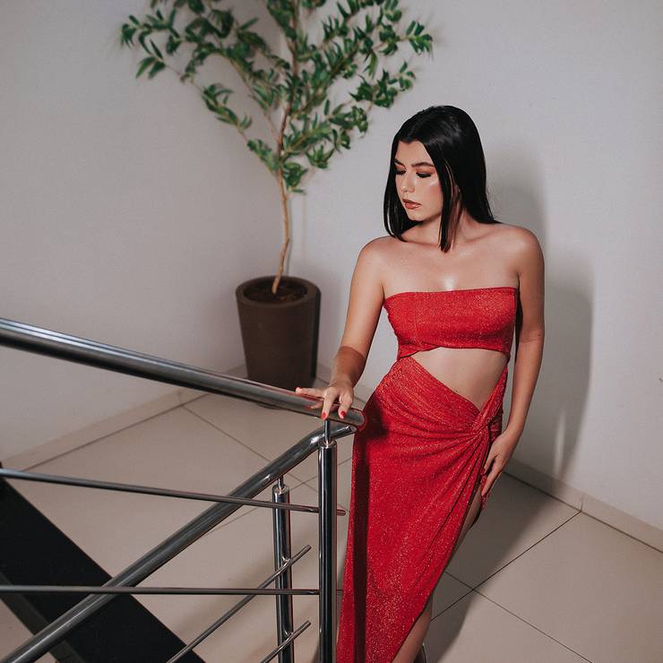 Feminino de Maria Clara