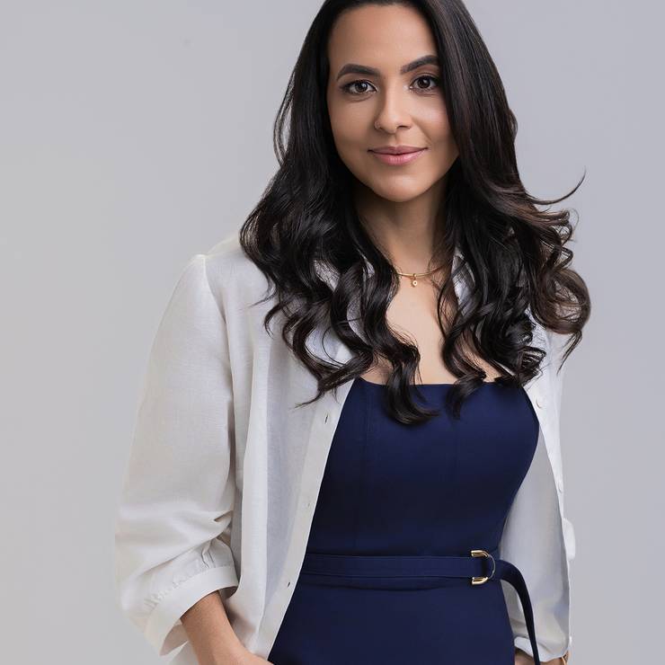 Posicionamento de Talita Azevedo